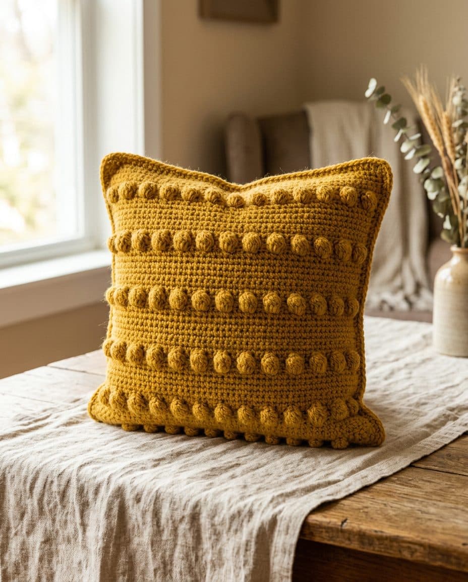 Bobble Pop Pillow, preview render