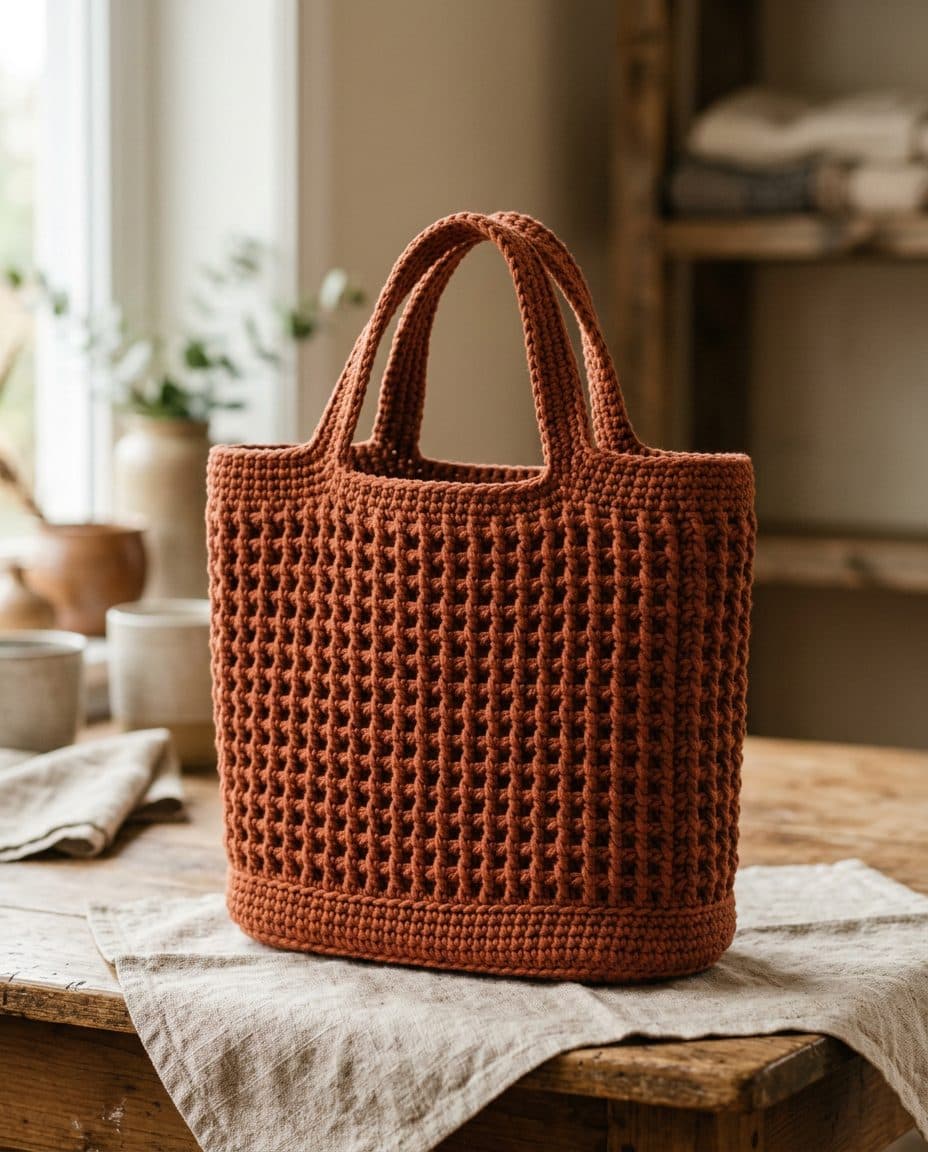 Harvest Tote, preview render