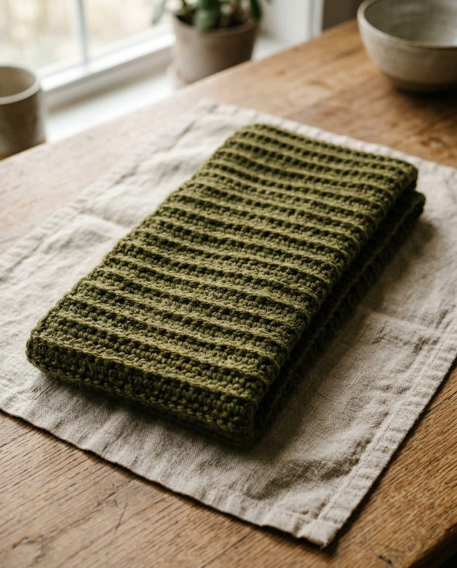 Ridgeline Scarf, preview render