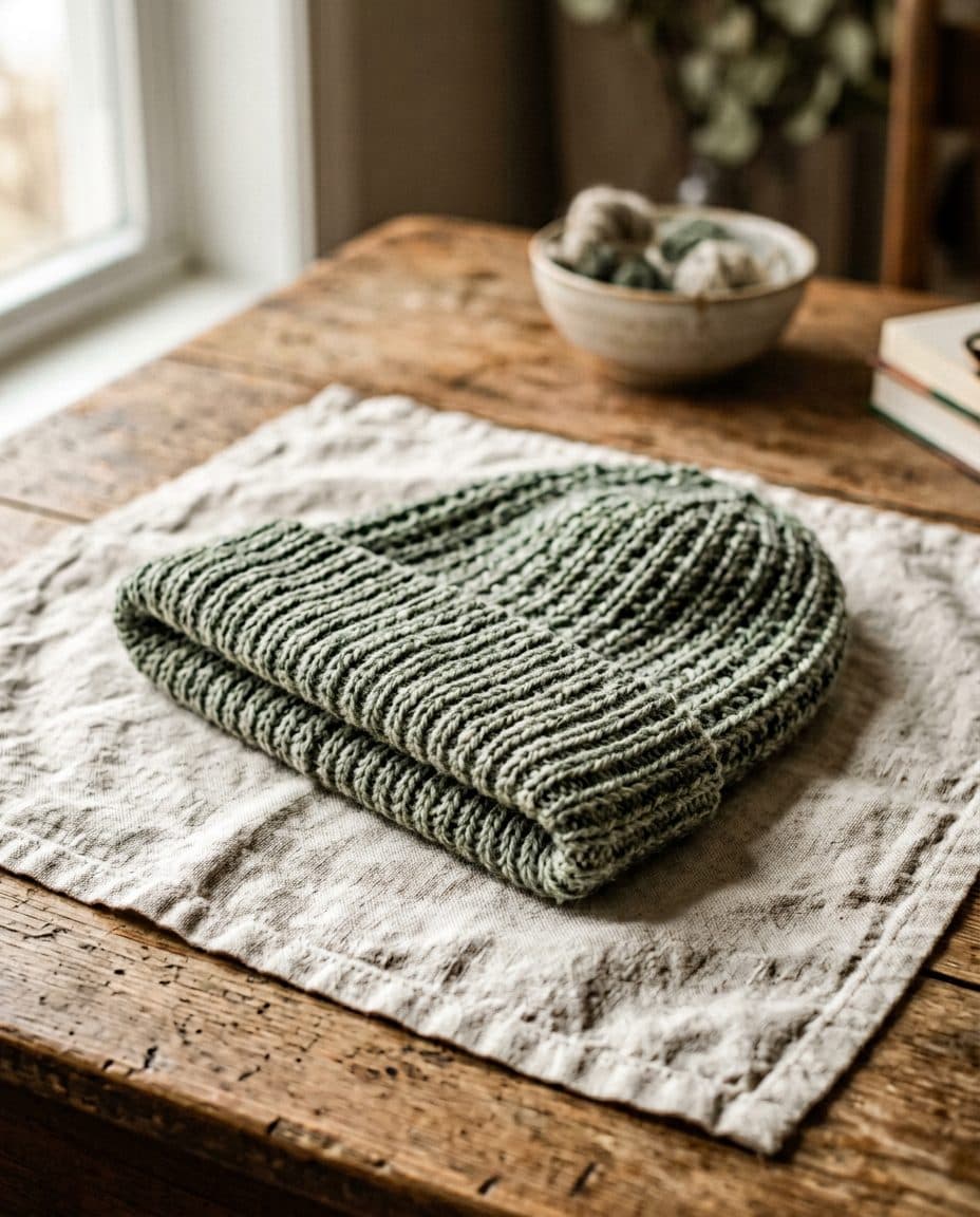 Sunday Slouch Beanie, preview render
