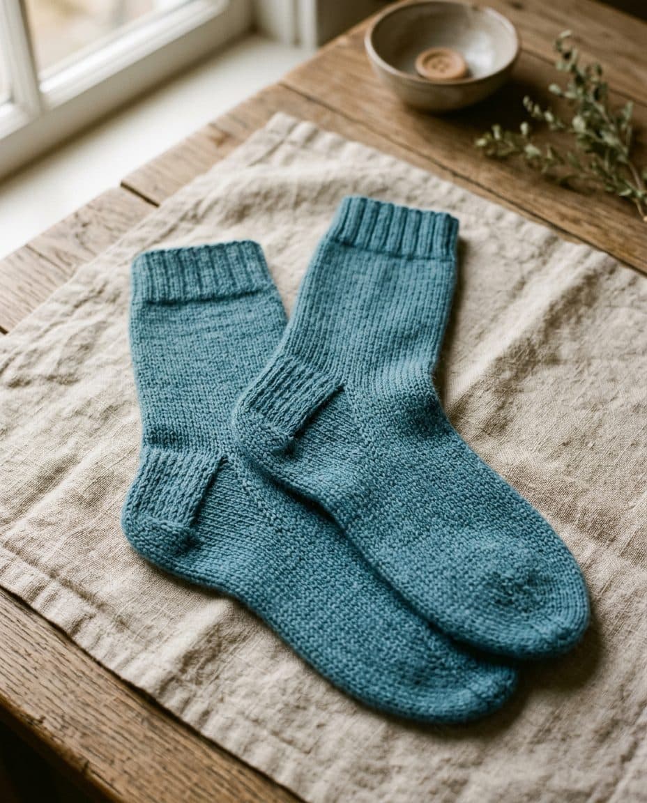 Trailhead Socks, preview render